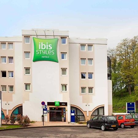 Ibis Styles Belfort Centre Exterior photo