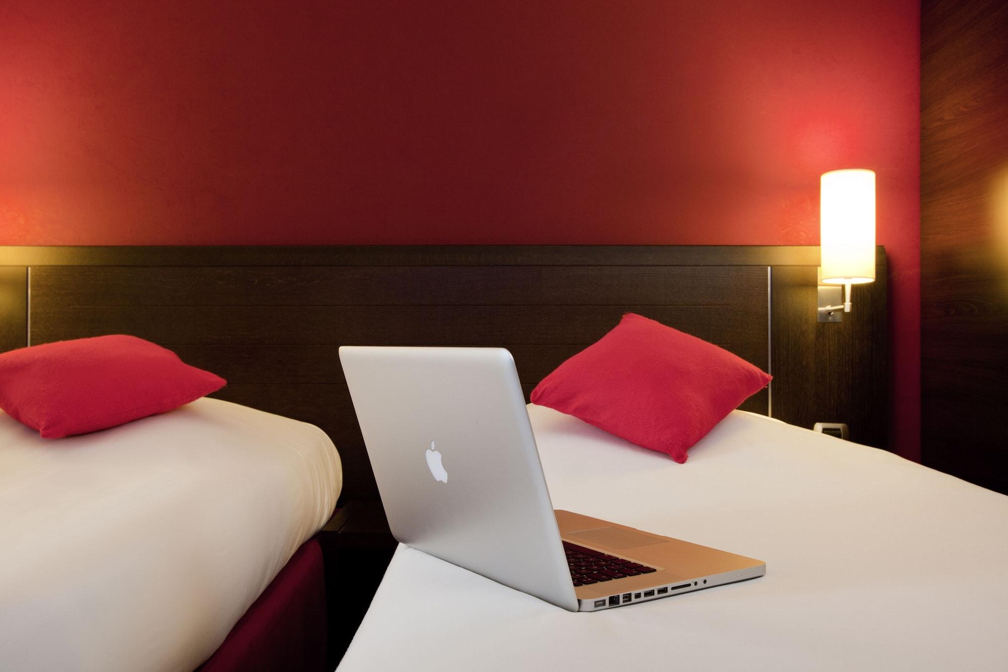 Ibis Styles Belfort Centre Exterior photo