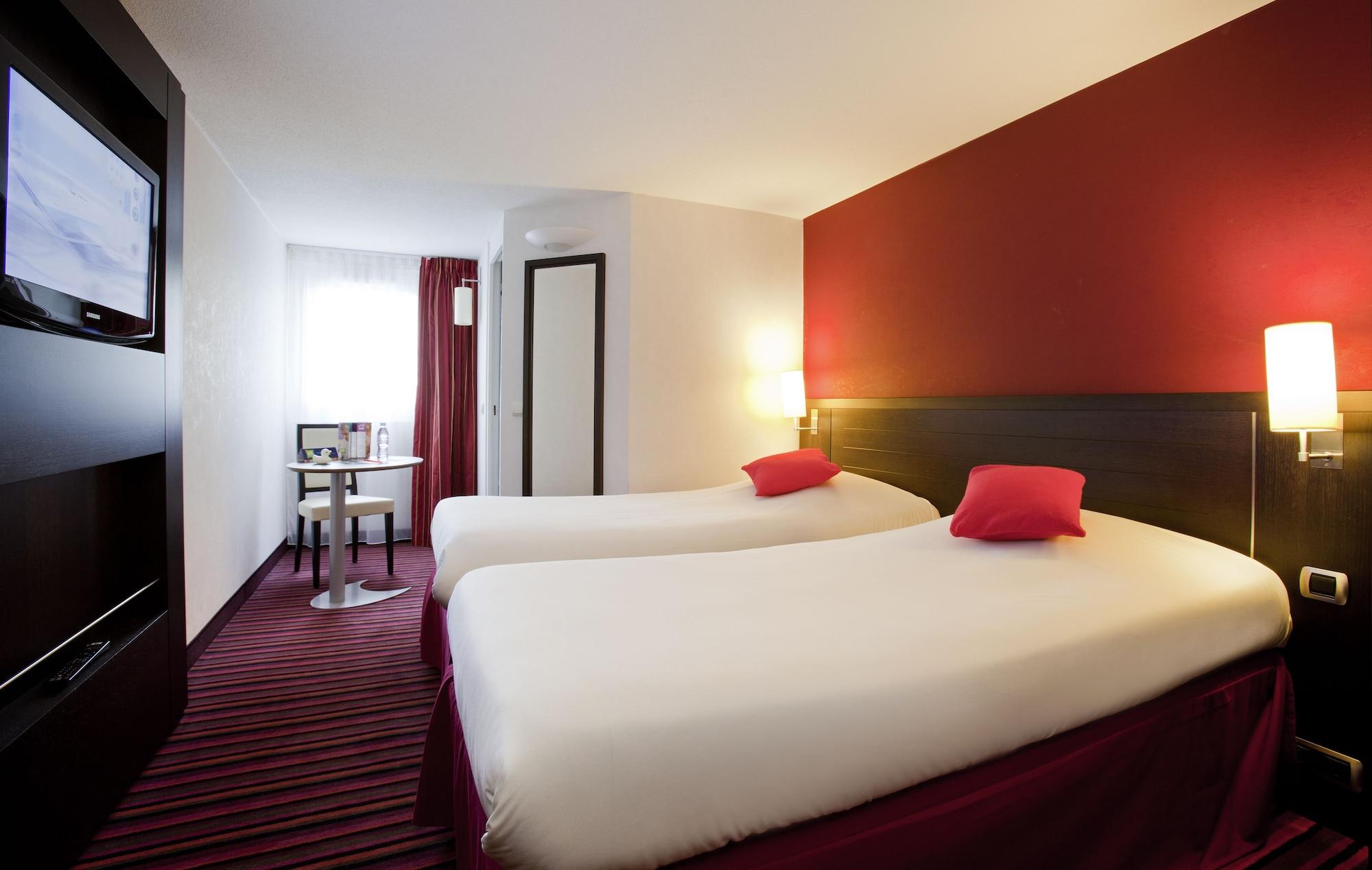 Ibis Styles Belfort Centre Exterior photo