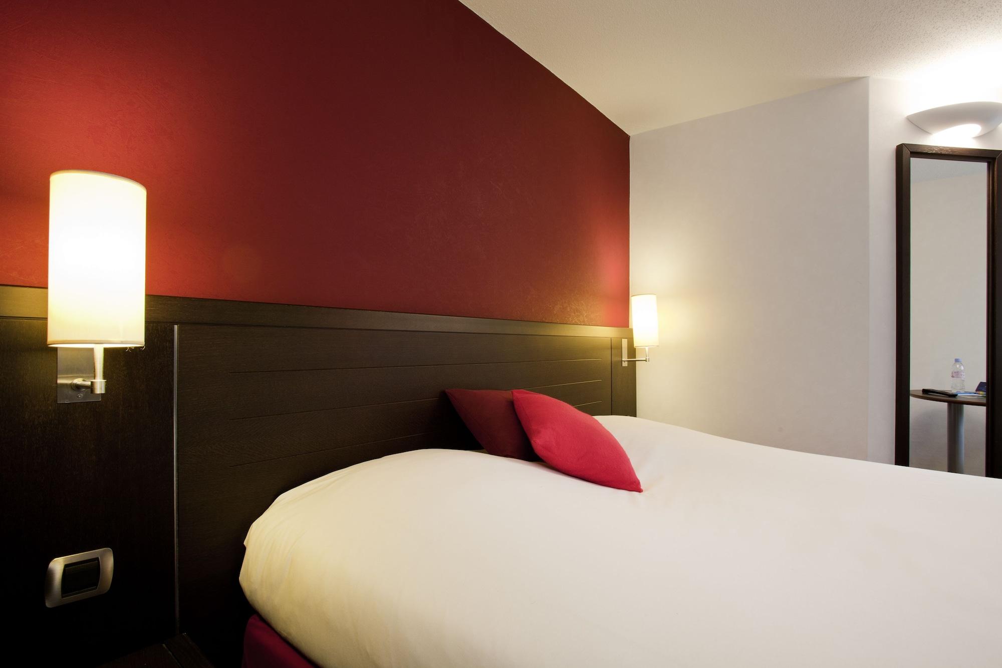 Ibis Styles Belfort Centre Exterior photo