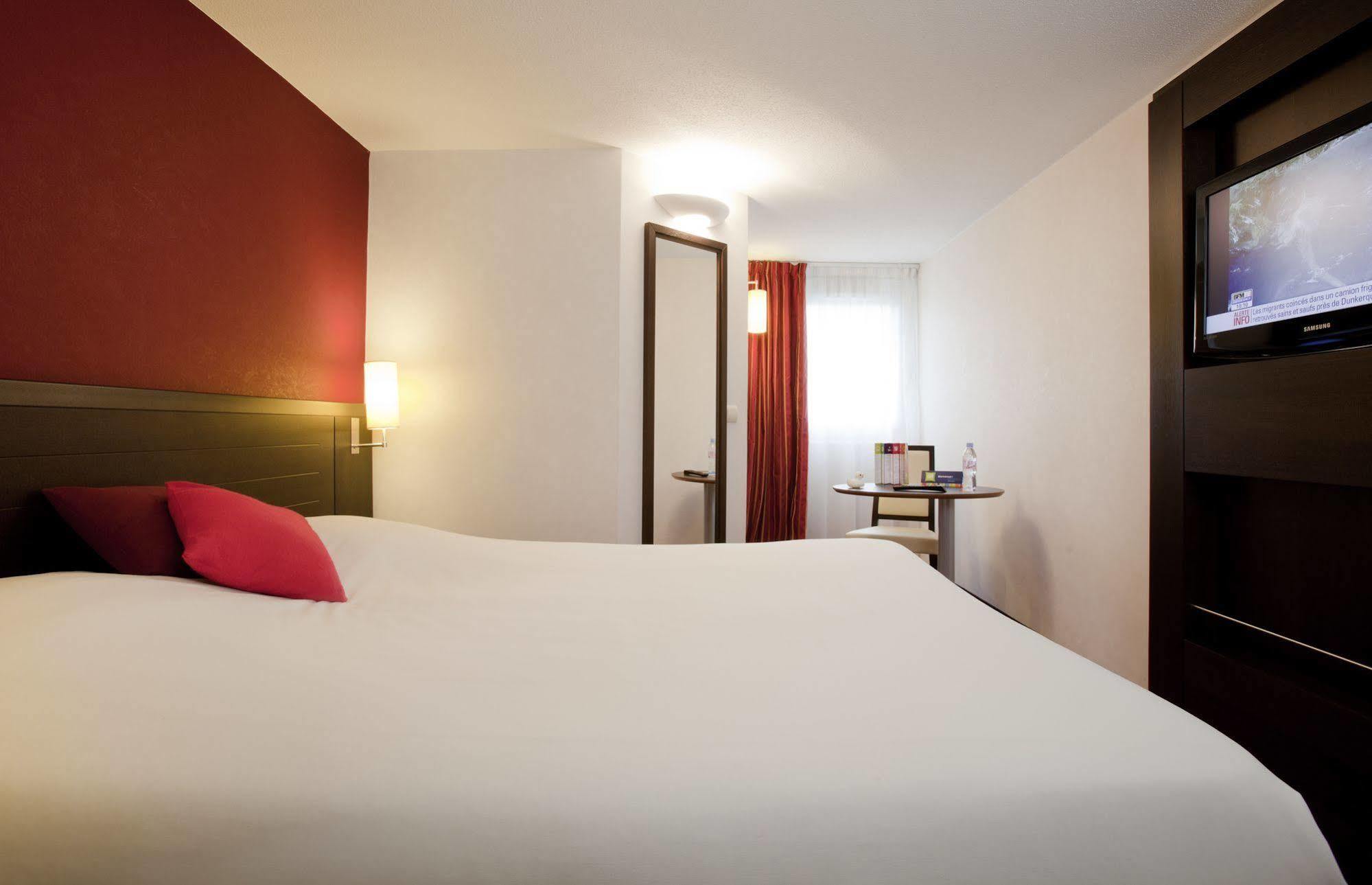 Ibis Styles Belfort Centre Exterior photo